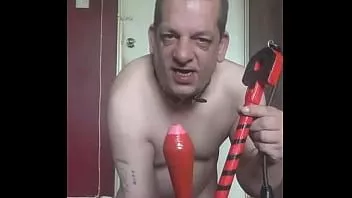 play Bisexual male mark wright is willing to go through any kind of pain to get his assfucked by a real cock like he is doing in this video