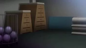 play 来自这个美丽的女学生无尽的胸部和口交