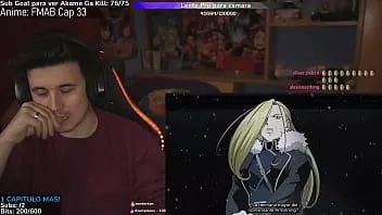 Afspelen Fullmetal Alchemist Brotherhood pet 31-35 - yisuskrax