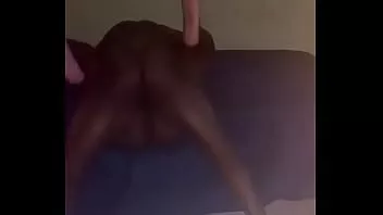 play Memek hitam kacau keras dan creampied