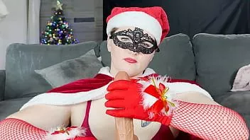 Reproduzir Desafio de Natal joi - sem orgasmo por 12 dias