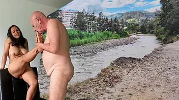 Oynat Garabas ve olpr ile sadece size özel striptiz - 4k film önizlemesi