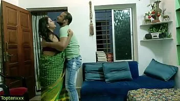 再生 夫の自宅で元カノとセックス！インド人元ガールフレンドのセックス