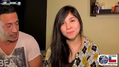 Jouer Une ado latina rousse se fait défoncer par Victor Bloom lors d'un casting porno