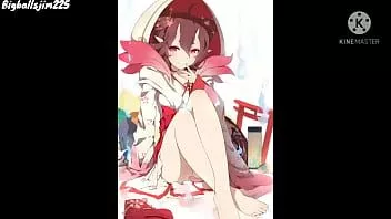 Afspelen Anime voeten compilatie (pixiv gebruiker .pr)